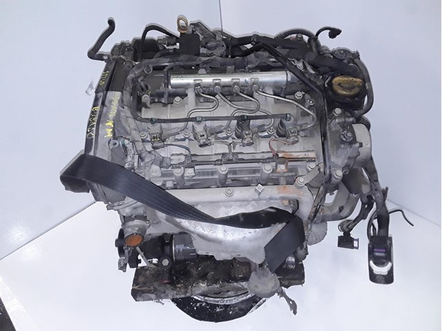 Motor completo para fiat stilo (192_) (2001-2006) 1.9 jtd 192a5000 192A5000