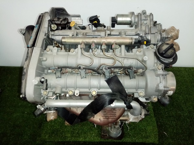 Motor completo para alfa romeo 156 (932_) (2001-2005) 1.9 jtd 16v 192a5000 192A5000