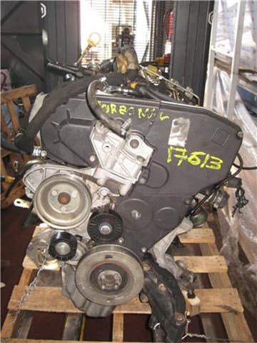 Motor completo para alfa romeo 156 sportwagon (116) 1.9 jtd 16v distinctive 192a5000 192A5000