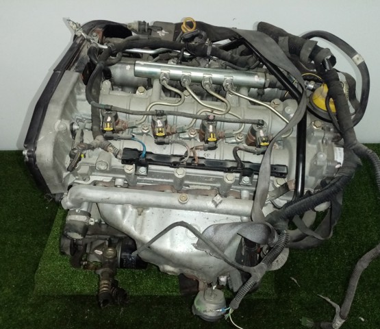 Motor completo para fiat stilo (192_) (2001-2006) 1.9 jtd 192a5000 192A5000