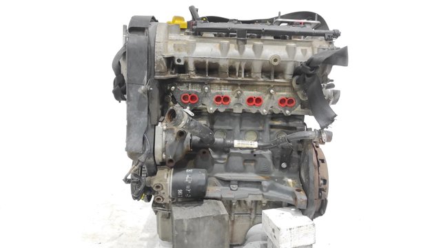 Motor completo 192B2000 Fiat/Alfa/Lancia