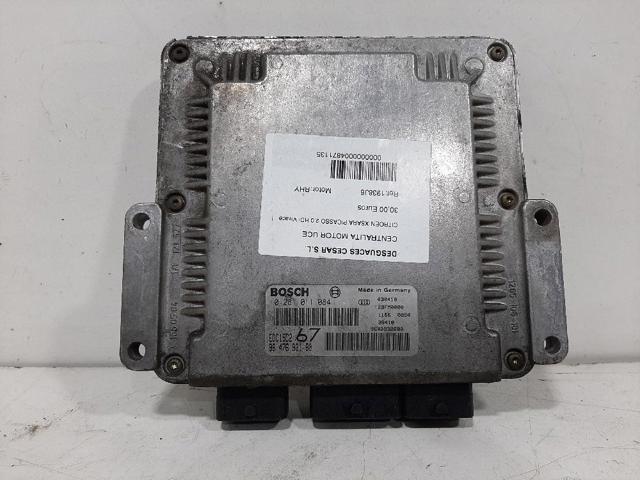 Comprar Unidad de control del motor (ECU) Citroen Xsara  N68 a bajo precio