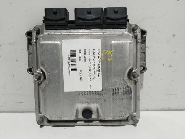 Módulo de control del motor Citroen Xsara  monovolumen comprar en España