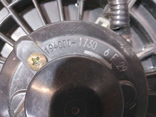 HONDA 1940001730 Motor del ventilador del calefactor  comprar en Ponferrada