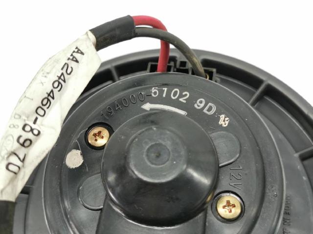 MERCEDES 1940005102 Motor del ventilador del calefactor  comprar en Murcia