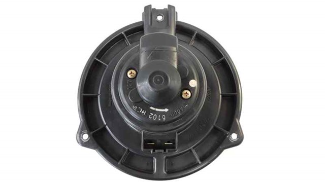 Ventilador calefaccion para mercedes-benz clase m ml 400 cdi (163.128) 628963 1940005102