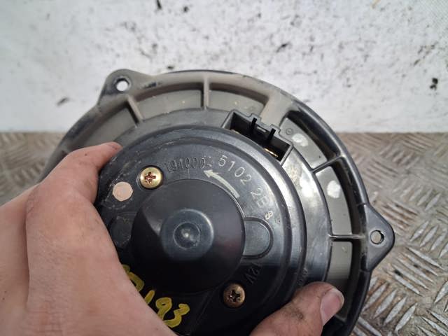 MERCEDES 1940005102 Motor del ventilador del calefactor  disponible España