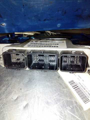 Comprar Unidad de control del motor (ECU) Peugeot 307  3B a bajo precio