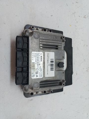 Centralina Del Motor Citroen C4  (2004-2010)