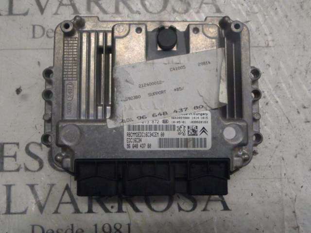 Comprar Unidad de control del motor (ECU) Citroen C4  LC a bajo precio
