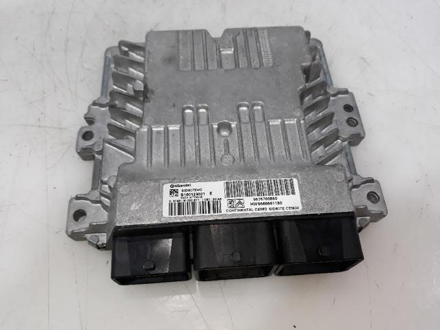 Comprar Módulo de control del motor C4 II B7