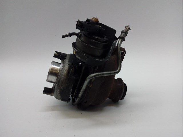 Turbocompresor para ford focus iii 1.6 tdci t1db 1945757