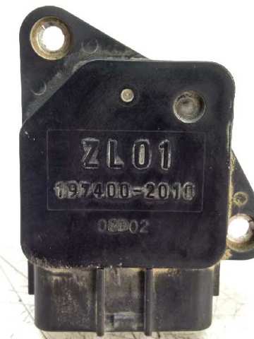 Sensor De Flujo De Aire/Medidor De Flujo (Flujo de Aire Masibo) Ford Ranger ET