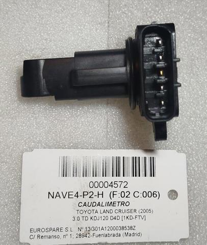 1974002110 TOYOTA Sensor de flujo de masa de aire  disponible Ourense