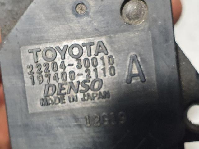TOYOTA 1974002110 Caudalímetro  en stock Valencia