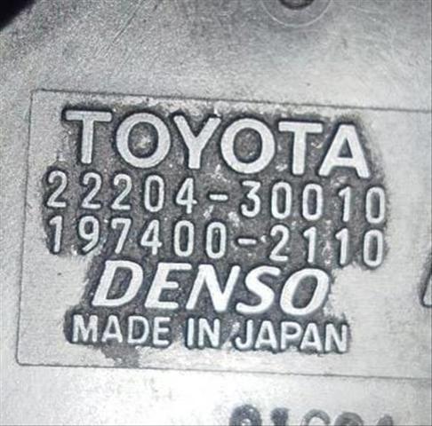 1974002110 Sensor de flujo de masa de aire  comprar en Zaragoza