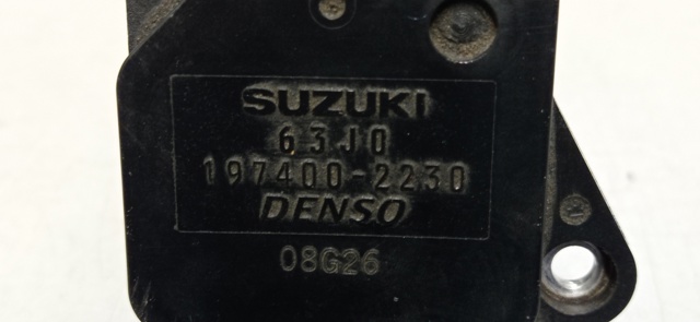 1974002230 SUZUKI Caudalímetro  en stock Huelva