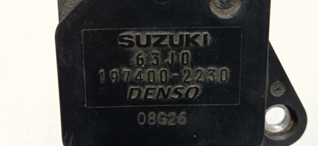 1974002230 SUZUKI Sensor de flujo de masa de aire  comprar en Oviedo
