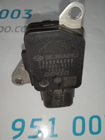 Flujo de aire masivo 1974005111 SUBARU