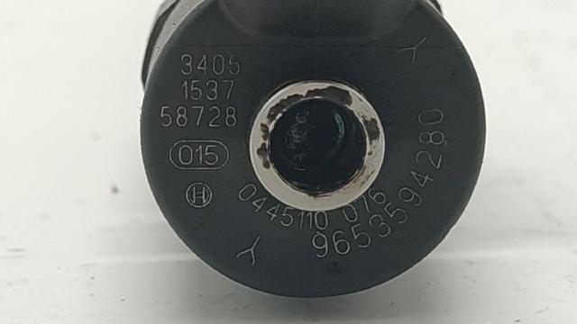 198093 PEUGEOT Inyector de combustible  comprar en Lleida