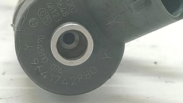 1980H8 PEUGEOT Inyector de combustible  disponible Vigo