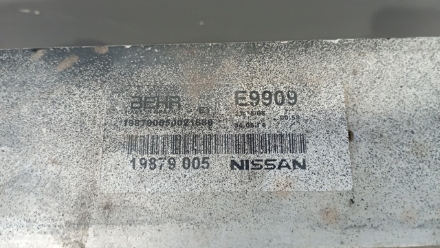 19879005 Nissan/Infiniti