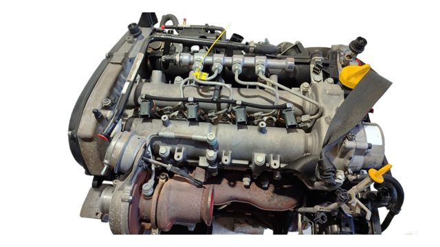 Motor completo 198A3000 Fiat/Alfa/Lancia