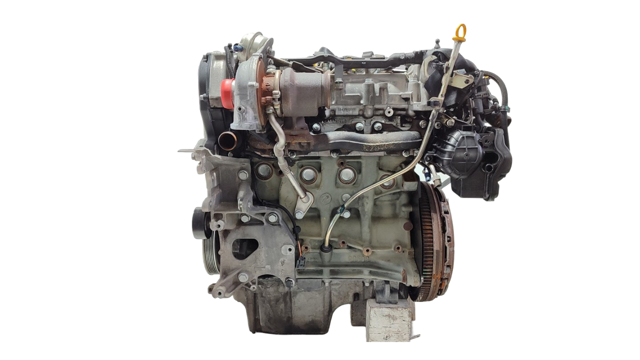 Motor completo 198A3000 Fiat/Alfa/Lancia