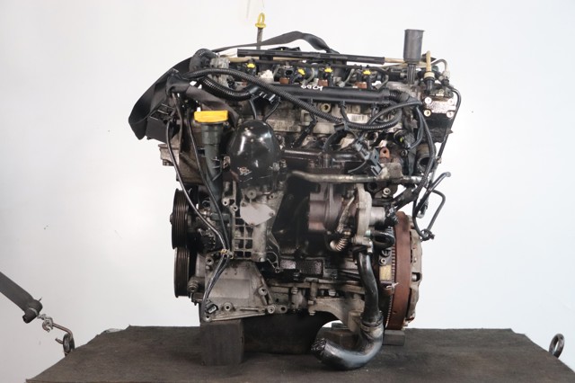 Motor Fiat Fiorino  (2008-2026)