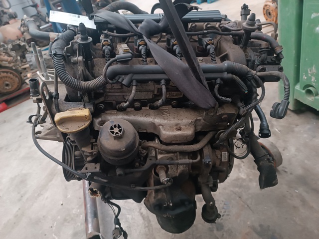 Motor Fiorino  furgoneta (2008-2026) original desde 1446,19 €