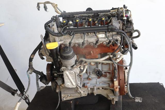 Motor completo para Fiat Fiorino 225