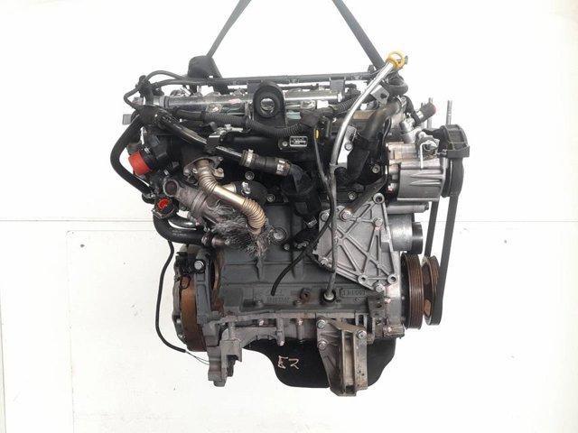 Motor completo para fiat doblo (119) 1.3 16v multijet active com. (55kw) 199a2000 199A2000