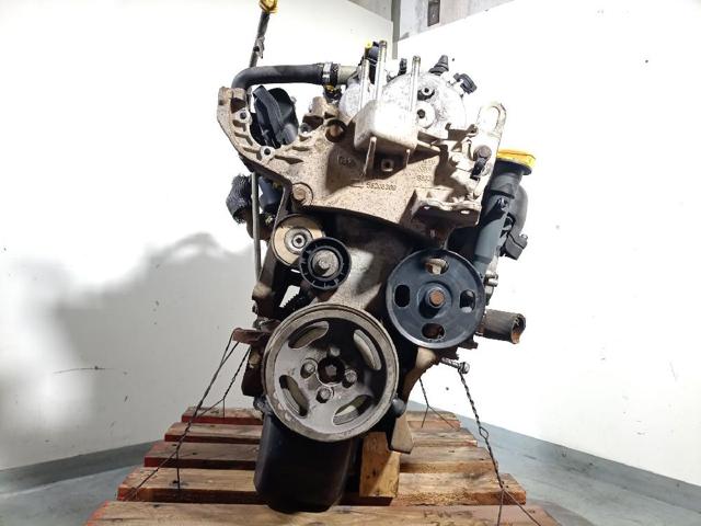 Motor Fiat Fiorino  (225)