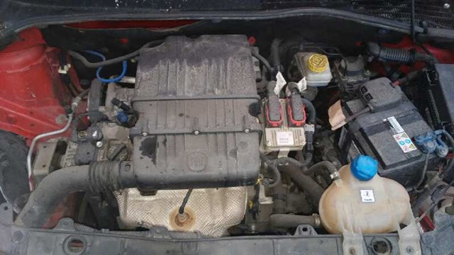 Motor completo 199A4000 Fiat/Alfa/Lancia