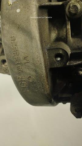 199A5000 FIAT Motor completo  comprar en Lleida