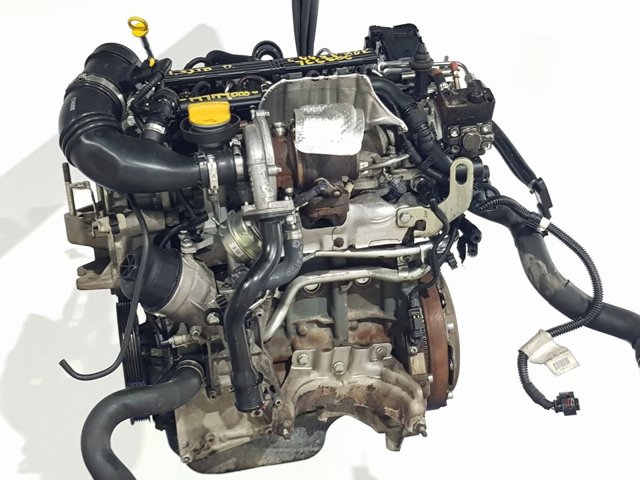 Motor completo 199A9000 Fiat/Alfa/Lancia