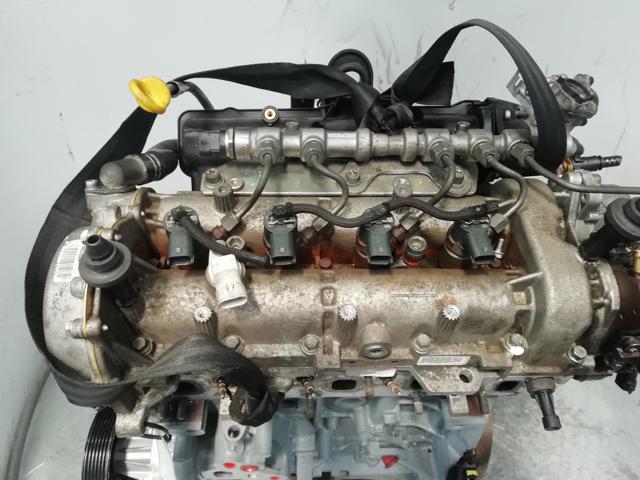 Motor completo 199A9000 Fiat/Alfa/Lancia