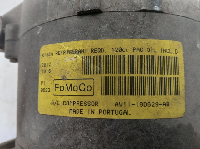 19D629AB FORD Compresor de aire acondicionado comprar Madrid