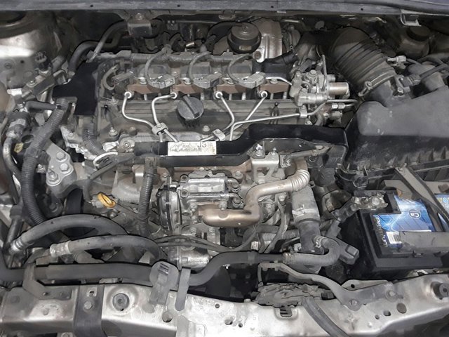 Motor completo para toyota verso 2.0 d-4d (aur20_) 1ad 1AD