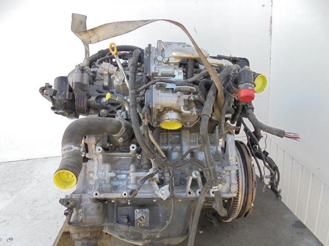 TOYOTA 1AD Motor completo  en stock Terrassa
