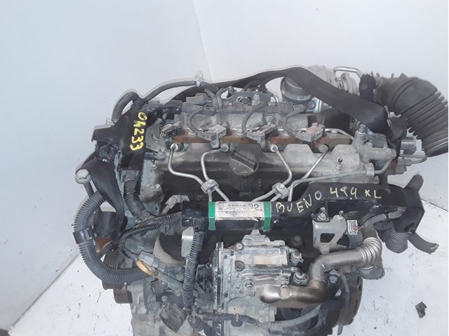 Motor completo para toyota auris 2.0 d-4d (ade150_) 1adftv 1AD