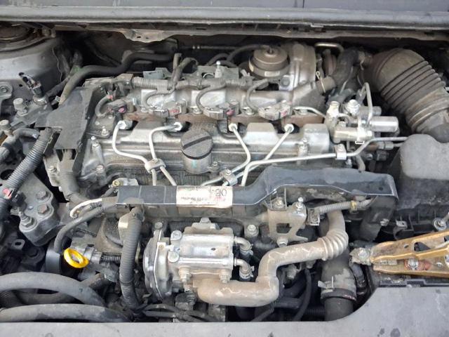 Motor Toyota Avensis  sedán comprar en España