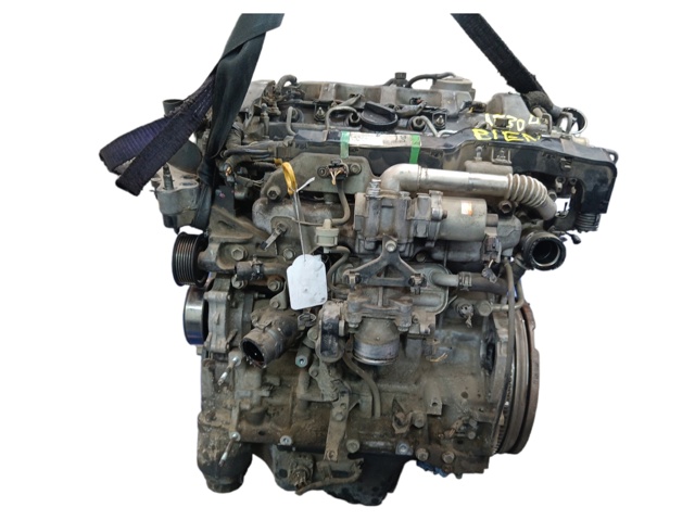 Motor completo para toyota auris 2.0 d-4d (ade186_) 1ad 1AD