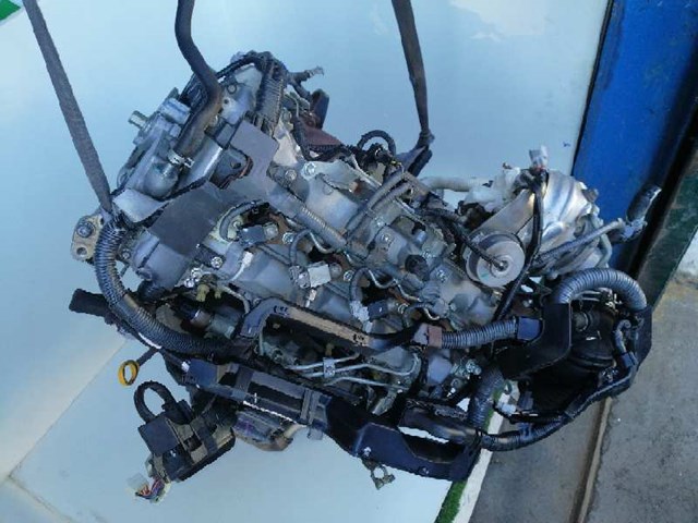 Motor completo para toyota corolla sedán 2.0 d-4d (ade150) 1ad 1AD