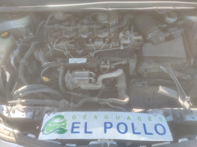 TOYOTA 1AD Motor completo comprar Pamplona