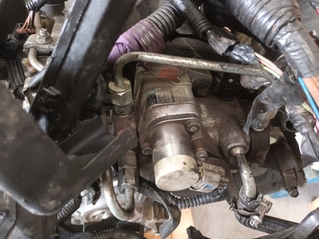 1AD TOYOTA Motor completo  disponible Vigo