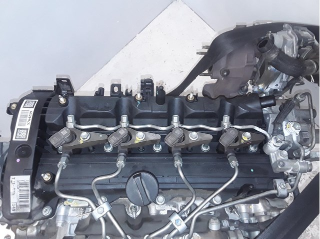 Motor completo para toyota rav 4 iv (_a4_) (2015-2018) 1AD