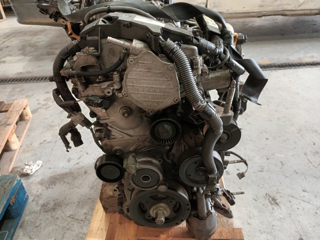 TOYOTA 1AD Motor completo comprar Pamplona