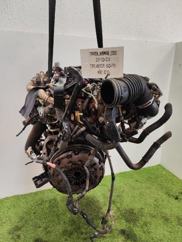 TOYOTA 1ADFTV Motor completo  comprar en Murcia