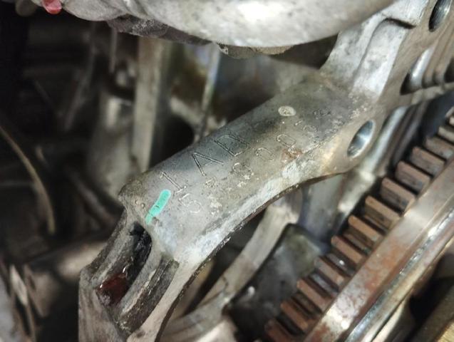 TOYOTA 1ADFTV Motor completo  comprar en Murcia